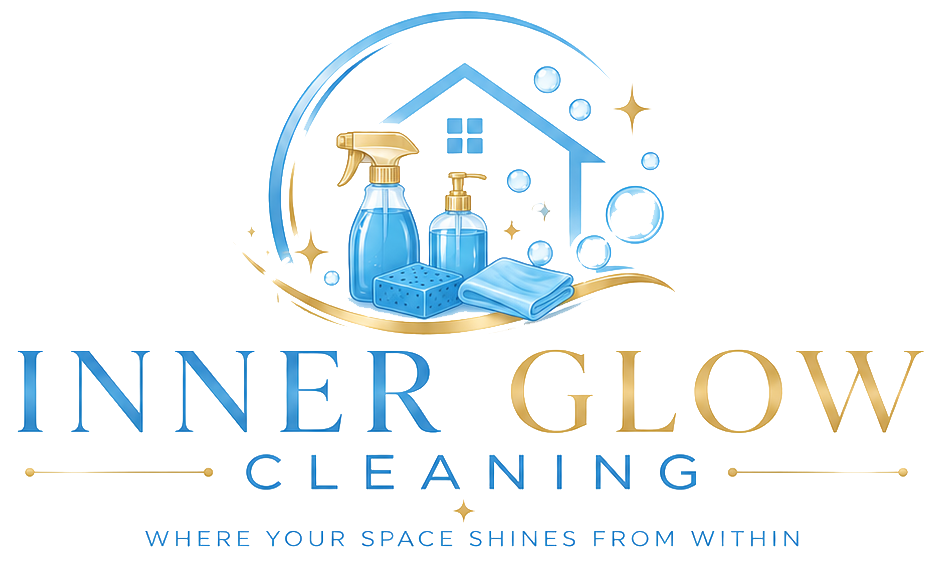 Inner Glow Cleaning logo